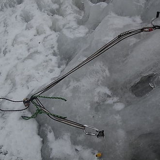 Ice Climbing Test Day 2013